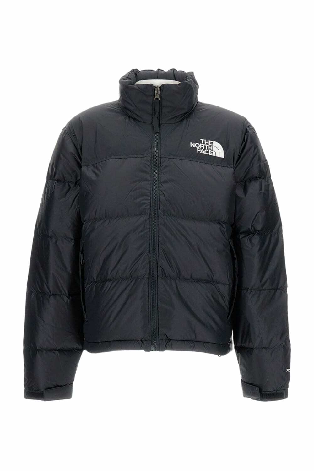 The North Face Black 2000 Retro Nuptse Down Jacket The North