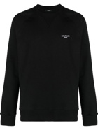 BALMAIN - Sweatshirt With Logo