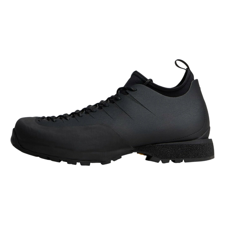 Photo: Houdini Men's x Demon Silvestre Approach Shoe in Anthracite Black