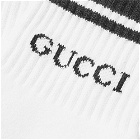 Gucci Sports Sock