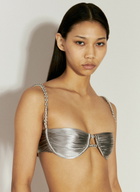 Isa Boulder Droplets Bikini Top