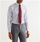 Charvet - Slim-Fit Checked Cotton-Poplin Shirt - Multi