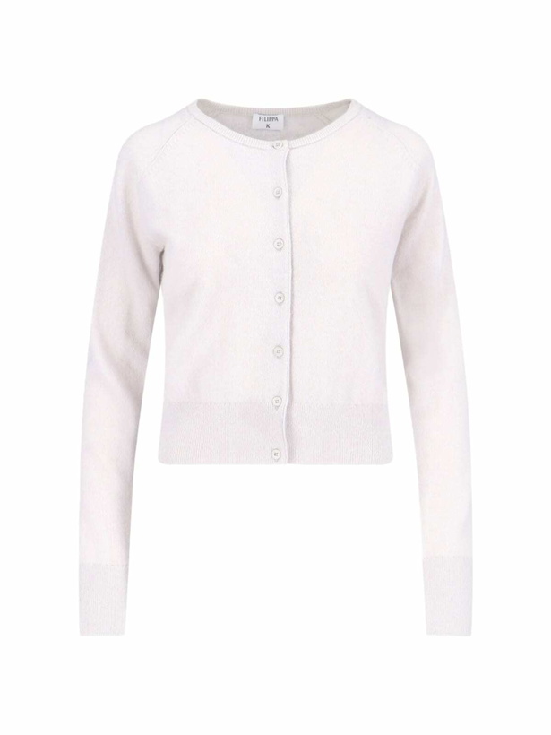 Photo: Filippa K Cashmere Cardigan