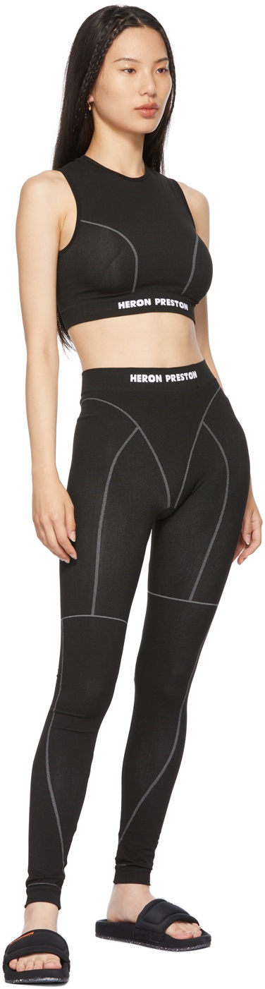 Active Leggings Logo  HERON PRESTON® Official Site