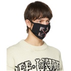 Off-White Black Caravaggio Mask