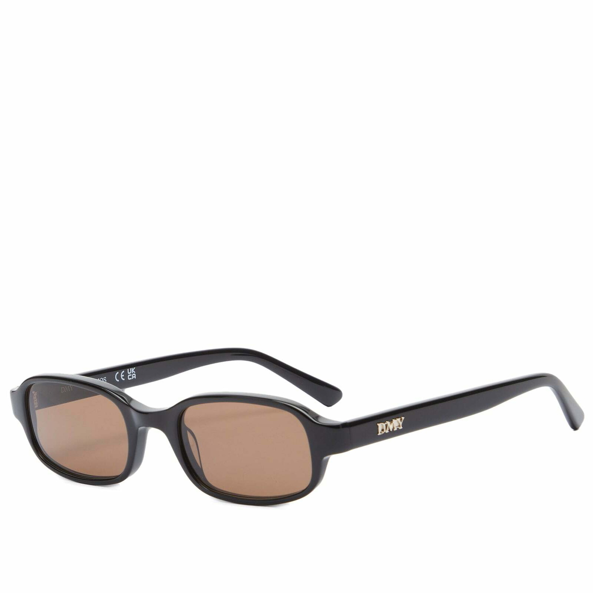 DMY Studios Women's Margot Sunglasses in Black 