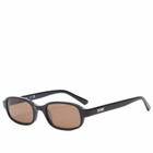 DMY Studios Women's Margot Sunglasses in Black 