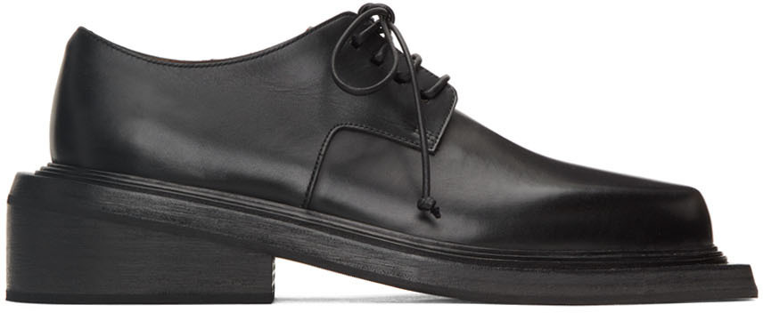 Marsèll Black Cassettino Derbys Marsèll