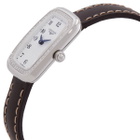 Longines Equestrian Quartz Diamond White Dial Ladies Watch L6.140.0.13.2