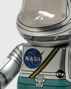 Medicom Bearbrick 400% Project Mercury Astronaut 2 Pack Multi - Mens - Toys
