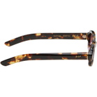 RETROSUPERFUTURE Brown Esatto Sunglasses