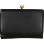 Jil Sander Black Goji Purse Small Wallet