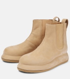 Jacquemus - Les bottes Bricciola leather Chelsea boots