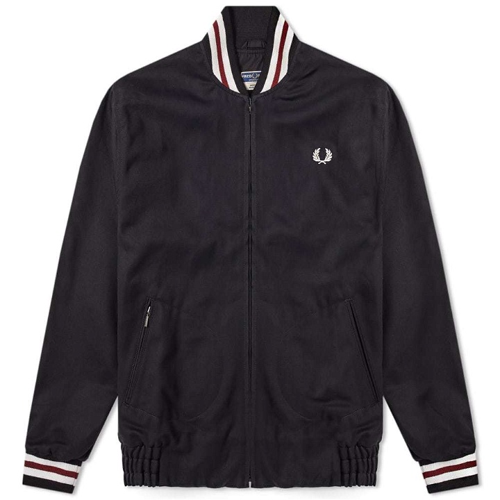 Photo: Fred Perry Made in England Original Tennis Bomber Jacket