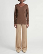 Crossley Womens Top Dark in Brown