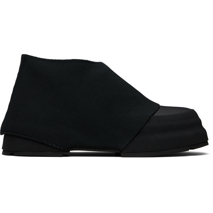 Photo: HELIOT EMIL Black Orma Boots