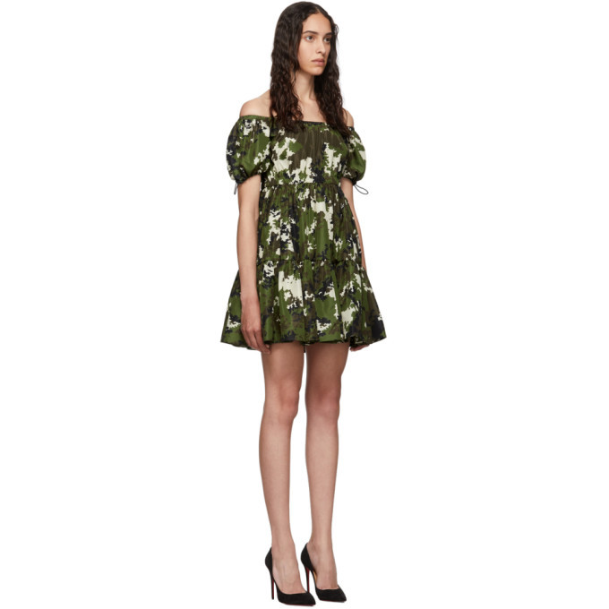 miu miu dress green [WW43666] Miu Miu main image 1