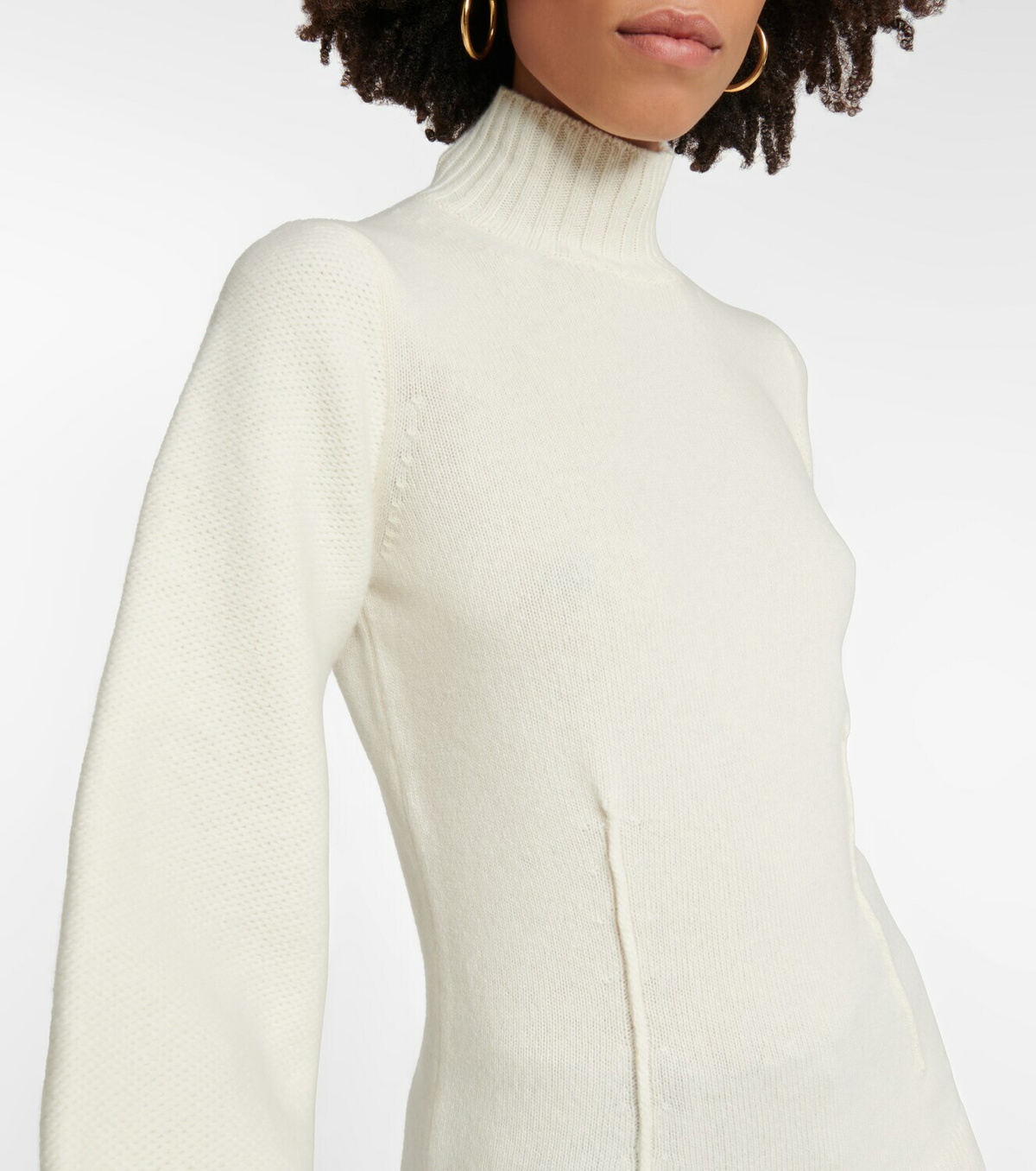 DOROTHEE SCHUMACHER Cashmere Sweater Size S main image 1