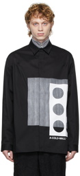 A-COLD-WALL* Projection Oversized Cotton Shirt