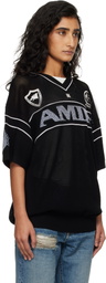 AMIRI Black Amiri Sport T-shirt