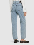 TOVE Sophie Mid Rise Wide Leg Jeans