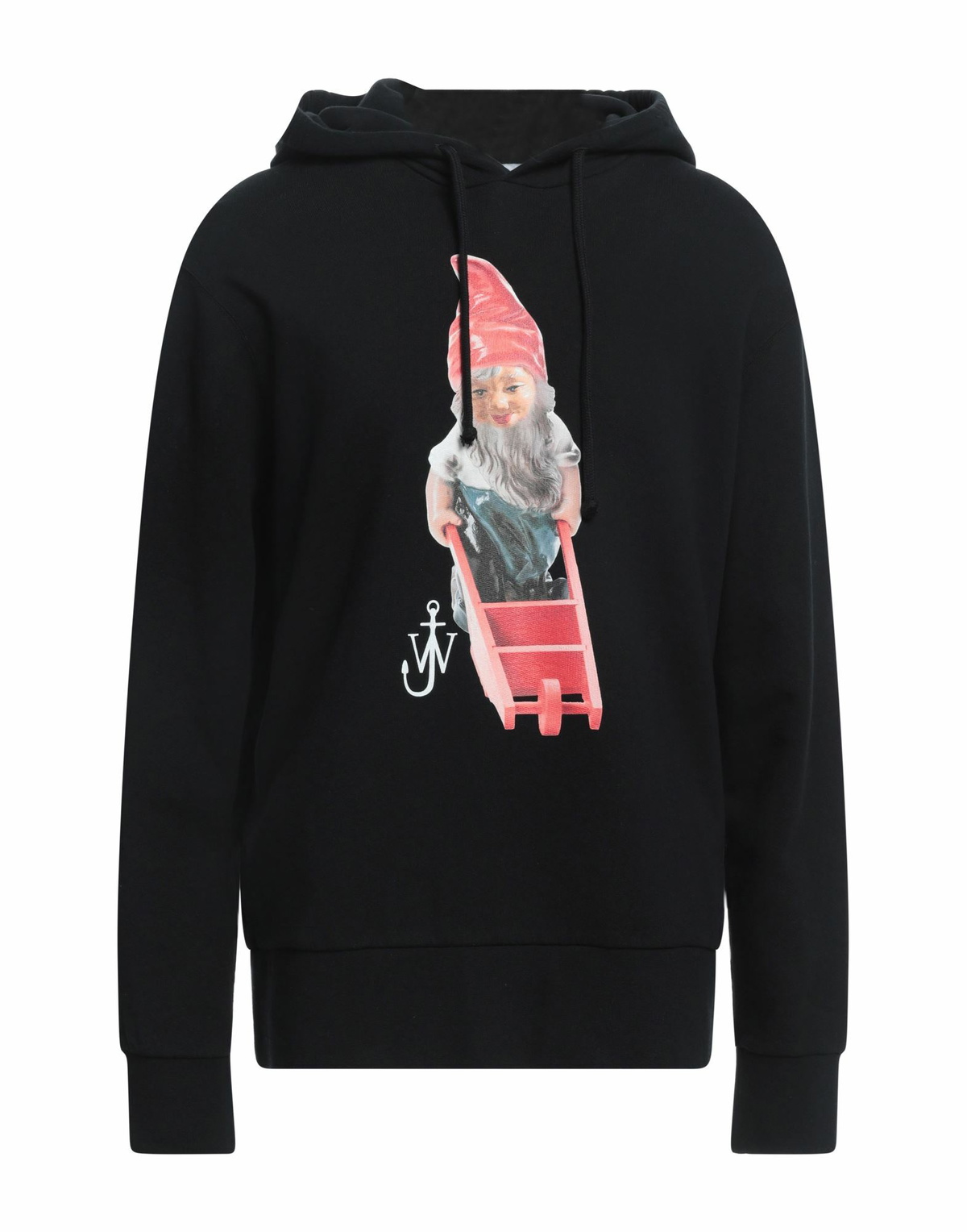 Jw Anderson Mens Sweatshirt in Black
