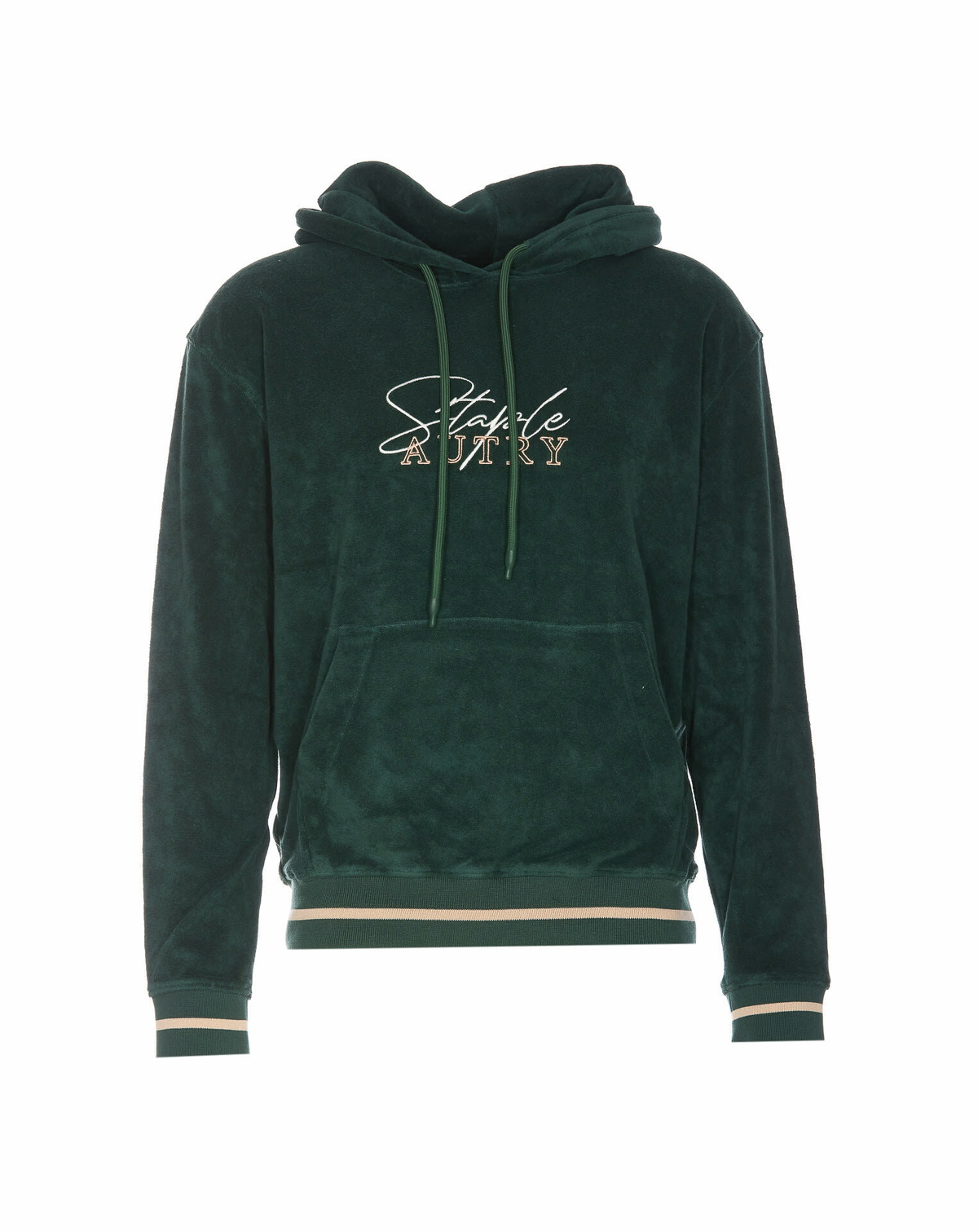 Autry Multicolor Cotton Hoodie main image 1