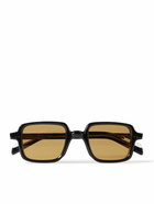 Cutler and Gross - GR02 Rectangle-Frame Acetate Sunglasses