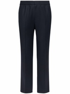 AMI PARIS Light Flannel Wool Pants