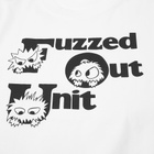 McQ Alexander McQueen Fuzzed Out Monster Tee