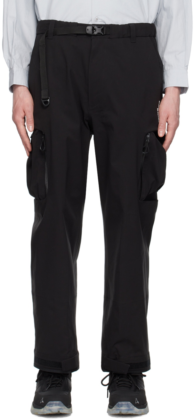 CMF Outdoor Garment Black Phantom Coexist Trousers