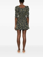 DÔEN Floral Minidress