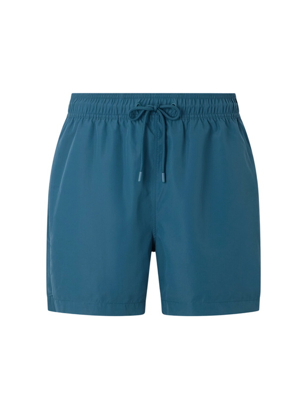 Photo: Onia - Charles Straight-Leg Mid-Length Printed Swim Shorts - Green