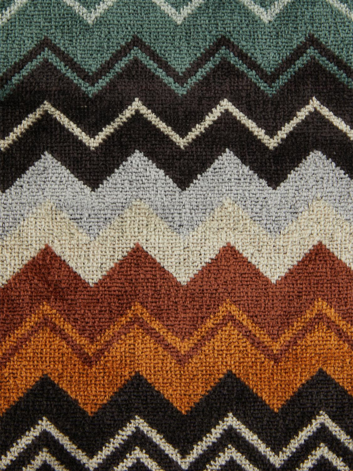 MISSONI HOME Giacomo Set Of 6 Cotton Hand Towels