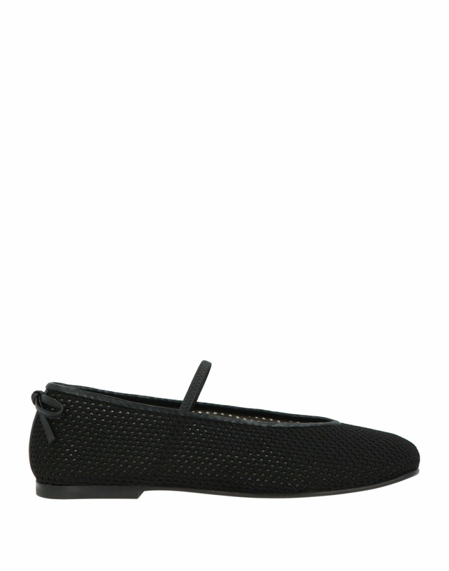 Photo: Nodaleto Womens Ballet flats in Black