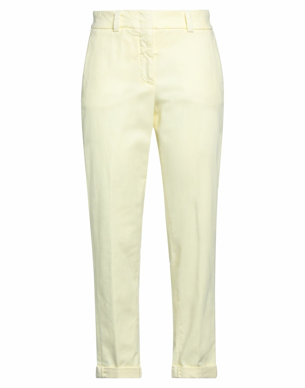 Peserico Womens Jeans in Yellow