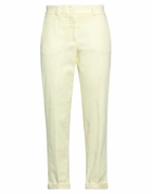 Peserico Womens Jeans in Yellow
