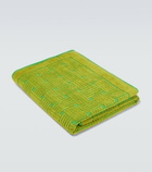 Bottega Veneta - Cotton beach towel
