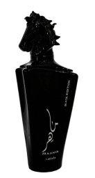 Lattafa Unisex Maahir Black Edition EDP Spray 3.38 oz Fragrances 6291108730362