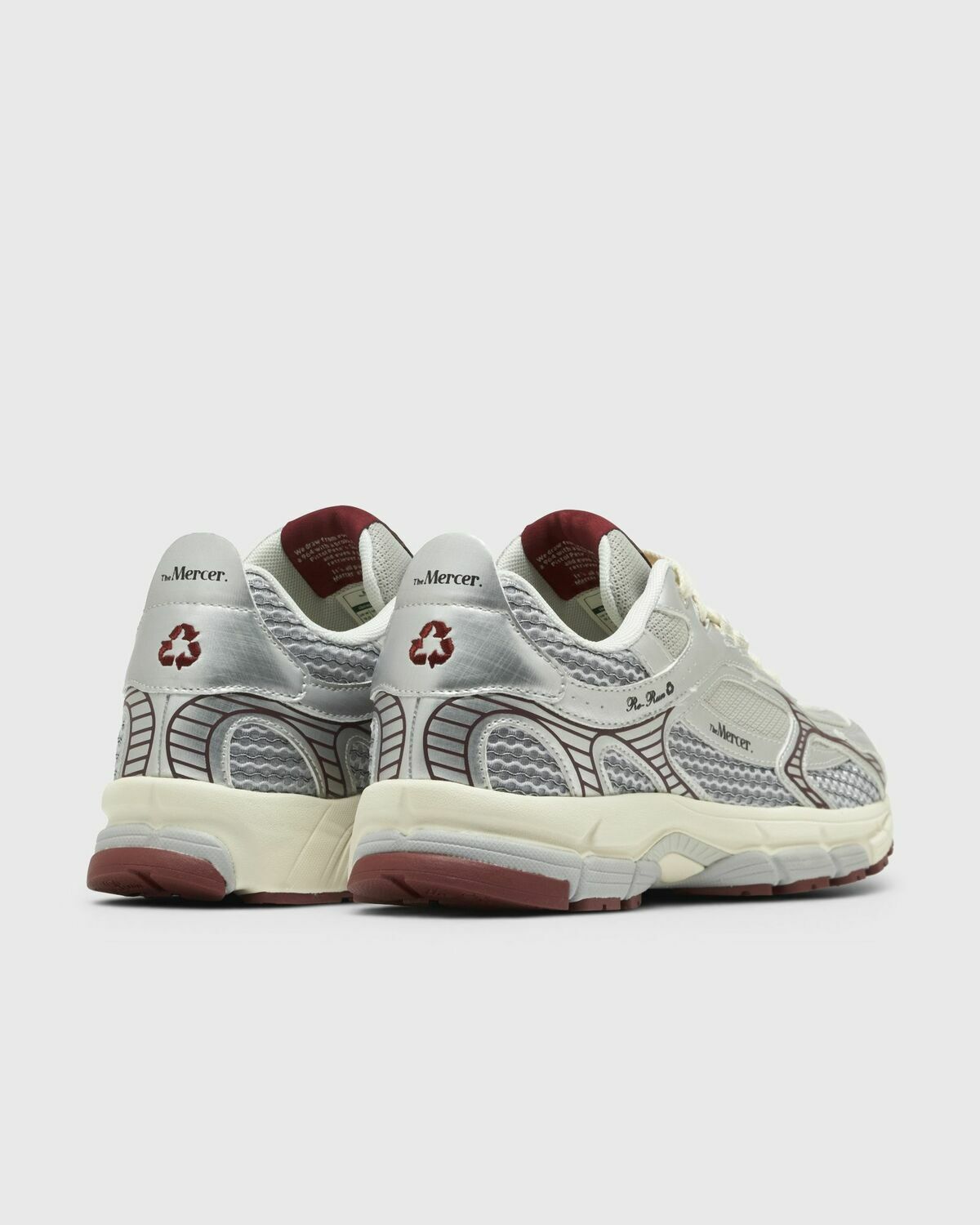 The Re-Run Twin Mesh