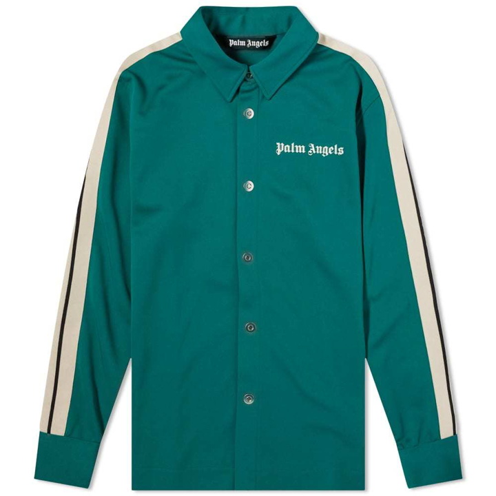 Photo: Palm Angels Track Overshirt