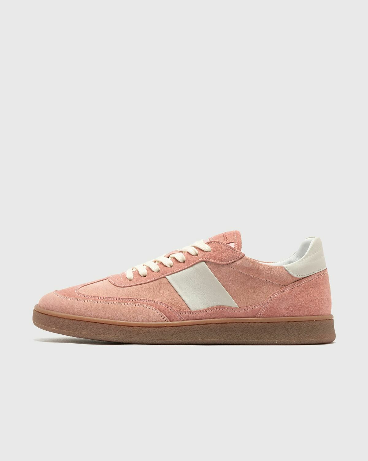 Collegium Pillar Court Ii Pink Lowtop