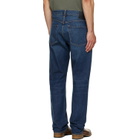 Citizens of Humanity Blue Beau Straight Premium Vintage Jeans