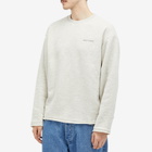 Daily Paper Men's Aniola Sweatshirt in Grey Marl