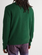 The Elder Statesman - Cashmere Sweater - Green