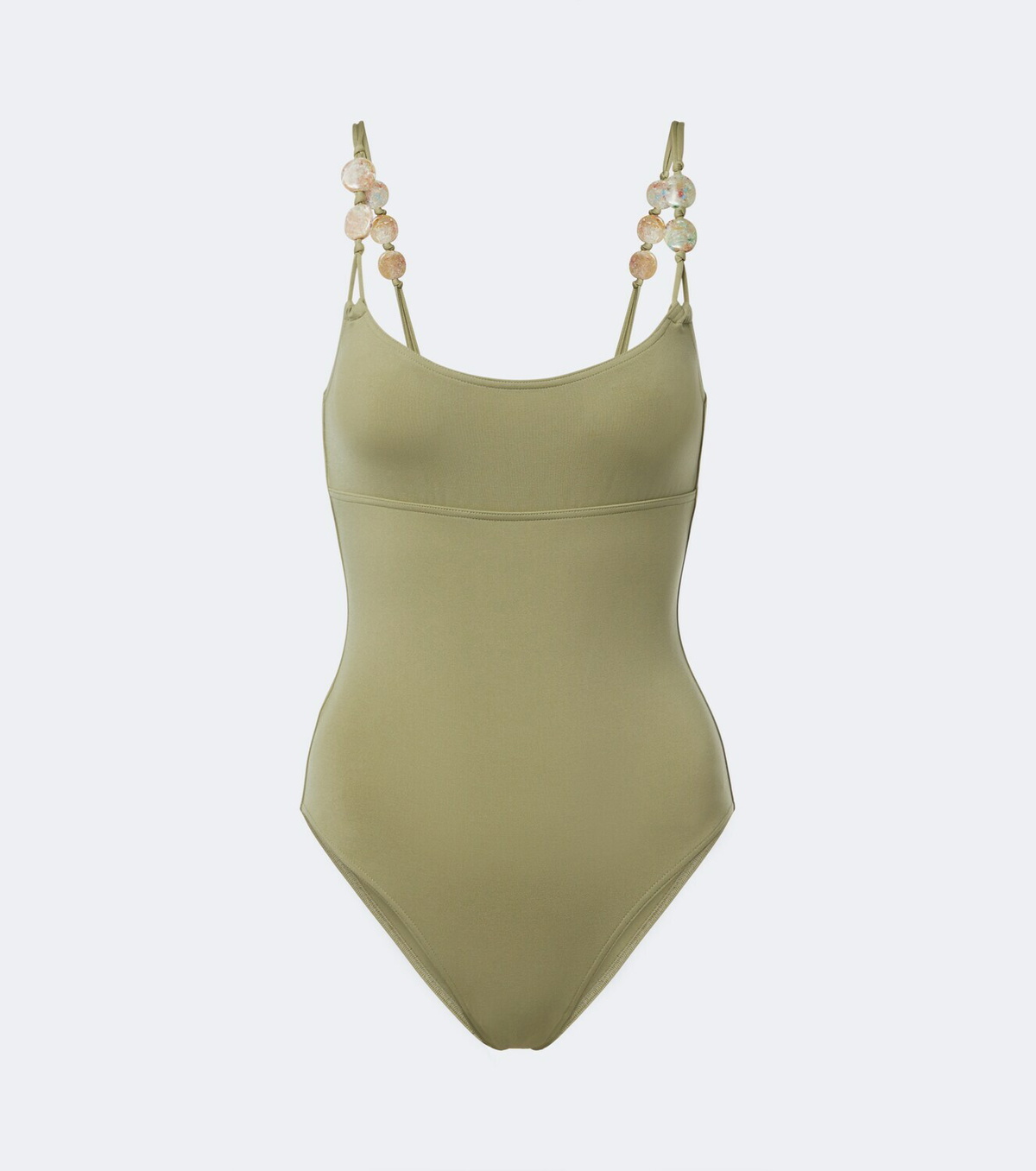 Eres Lynda embellished swimsuit