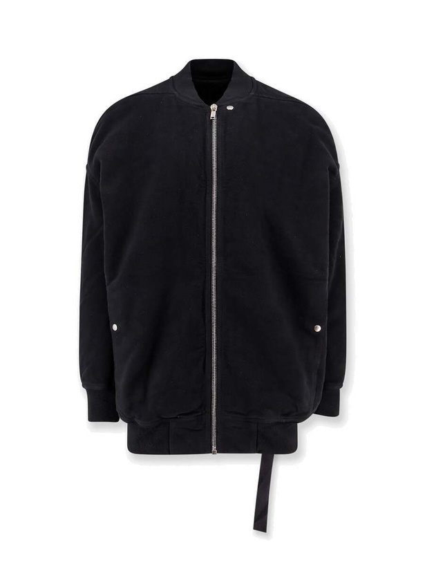 Photo: Drkshdw Jumbo Flight Black Mens Jacket
