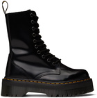 Dr. Martens Black Jadon Hi Boots