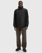 Goldwin WINDSTOPPER by GORE-TEX LABS Puffy Jacket Black Mens Down & Puffer Jackets/Windbreaker