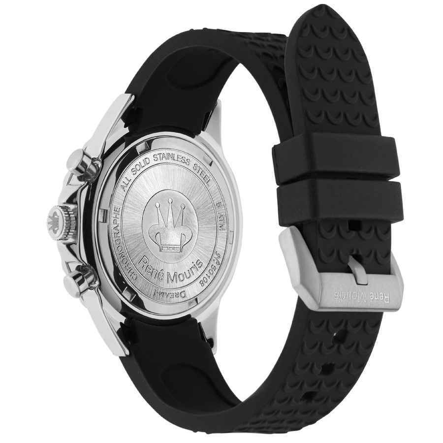 Rene Mouris Dream I Chronograph Beige Dial Ladies Watch 50108RM2